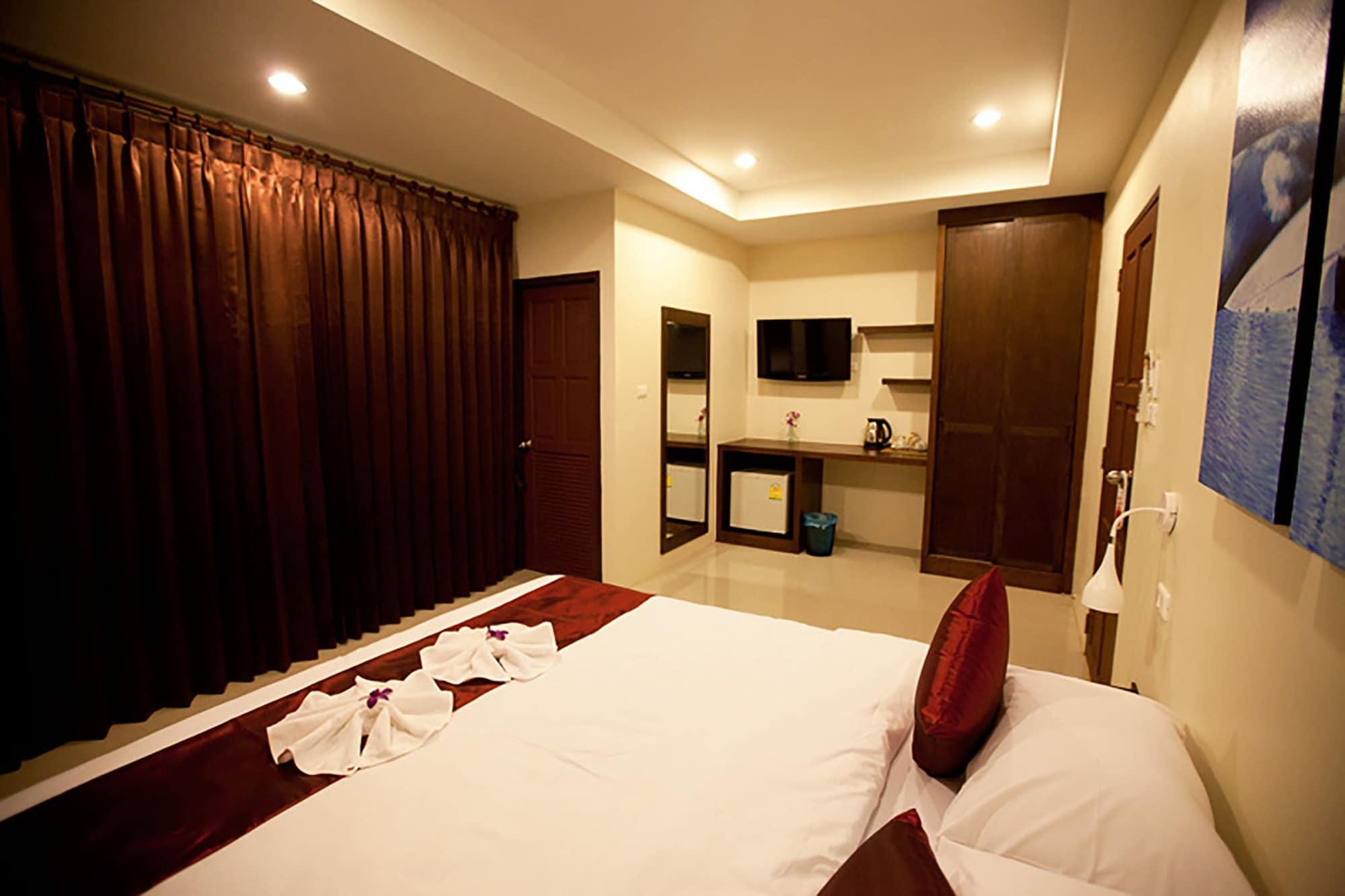 At Kamala Hotel Ngoại thất bức ảnh