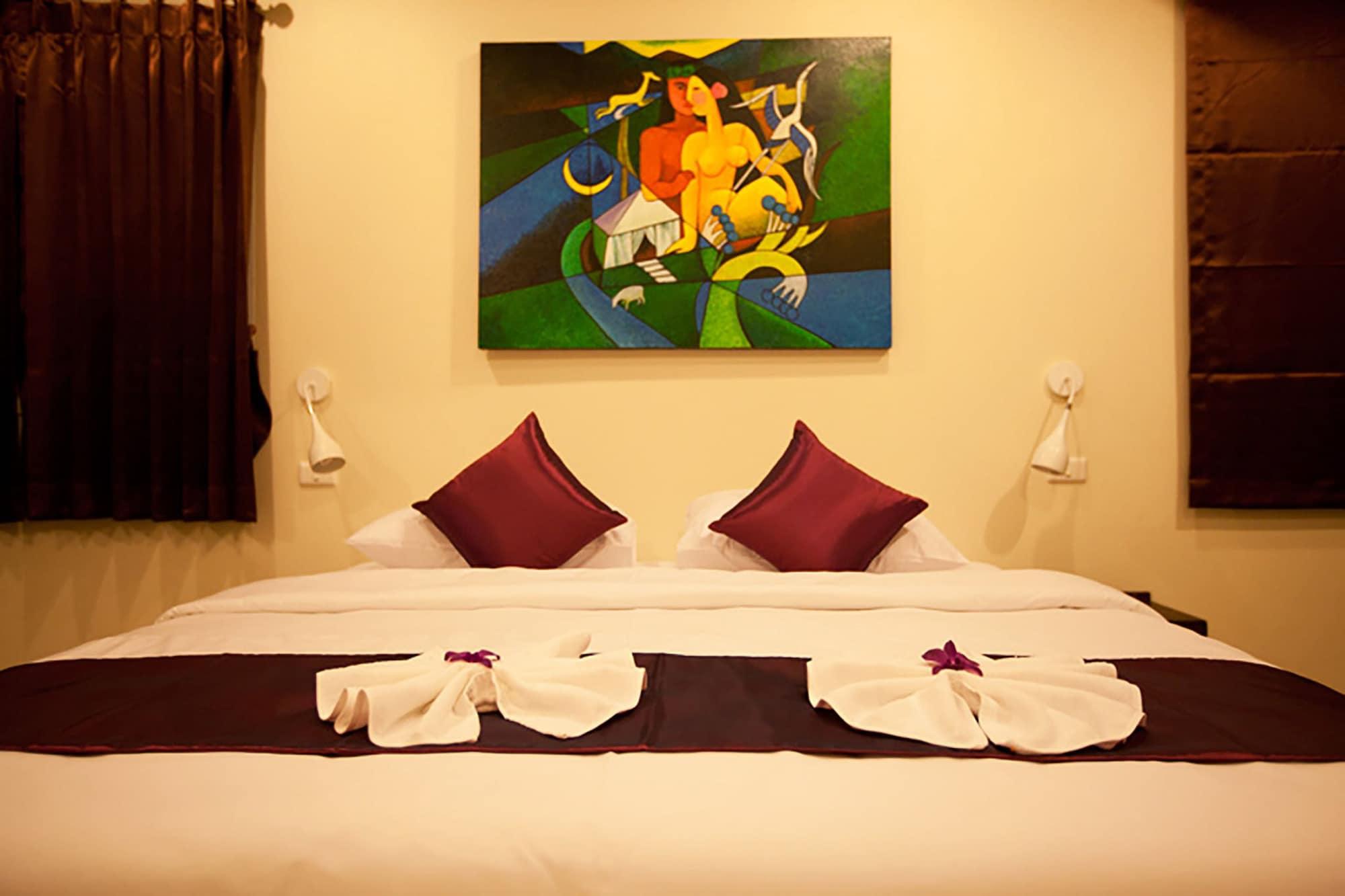 At Kamala Hotel Ngoại thất bức ảnh