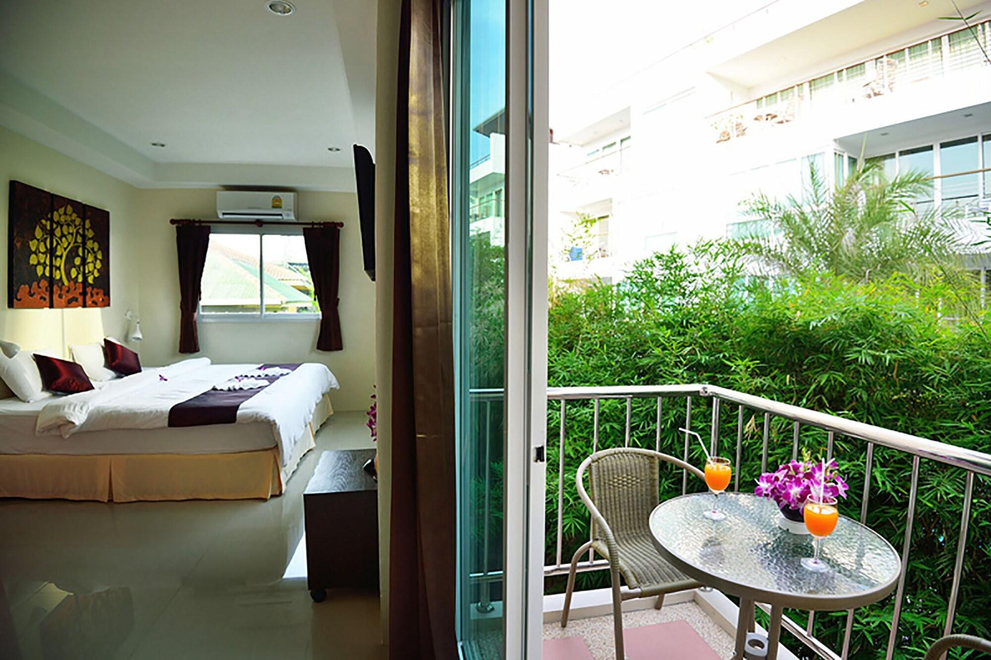 At Kamala Hotel Ngoại thất bức ảnh