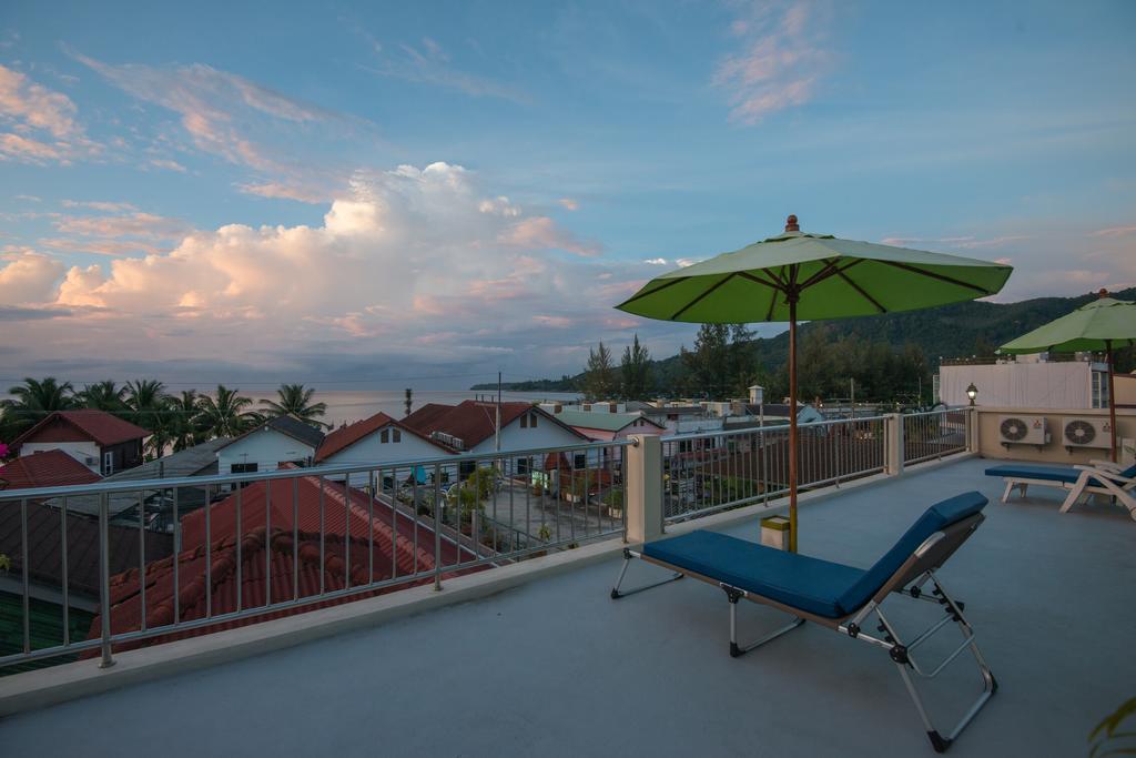 At Kamala Hotel Ngoại thất bức ảnh