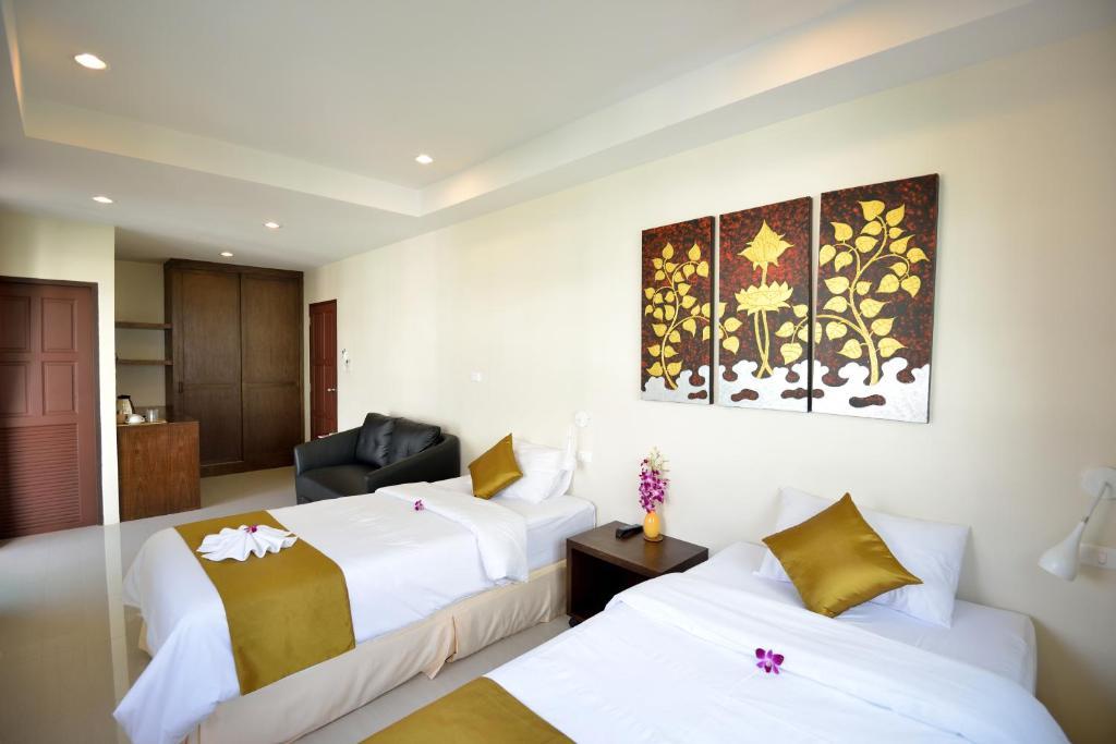 At Kamala Hotel Phòng bức ảnh